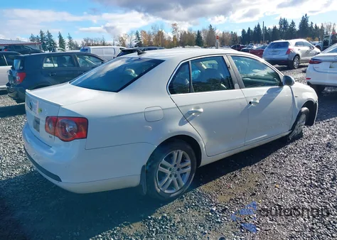 2006 Volkswagen Jetta Diesel из США, поврежденный, VIN 3VWCT71K26M850731